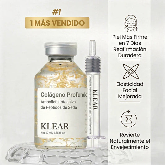 Colágeno Profundo Coreano