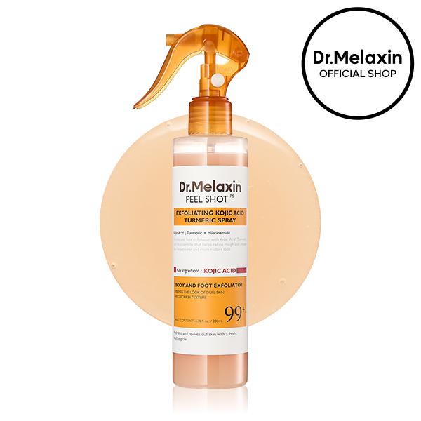 Spray Exfoliante Peel Shot con Ácido Kójico y Cúrcuma