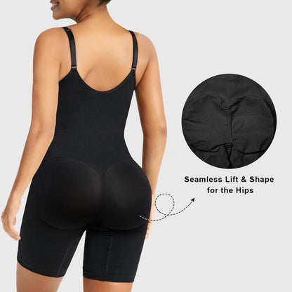 SHAPERX Fajas moldeadoras para mujer con control de abdomen y cierre de cremallera