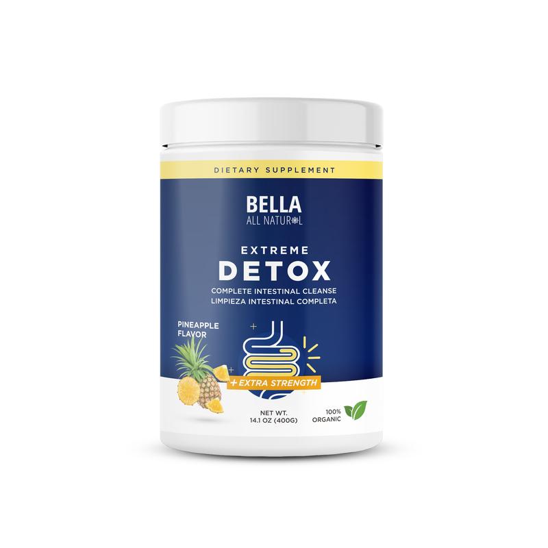Bella All Natural Desintoxicación Extrema