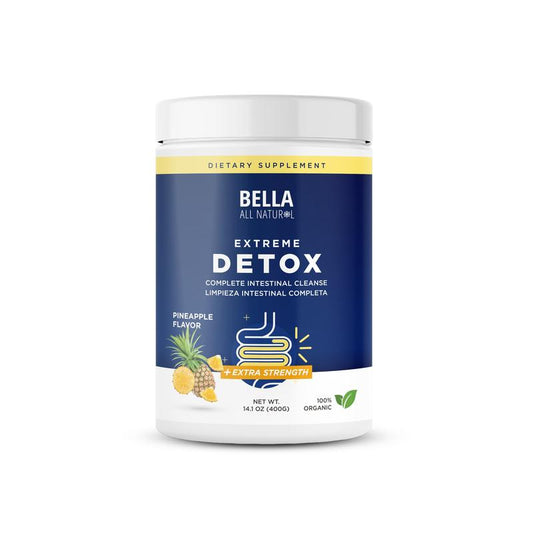 Bella All Natural Desintoxicación Extrema