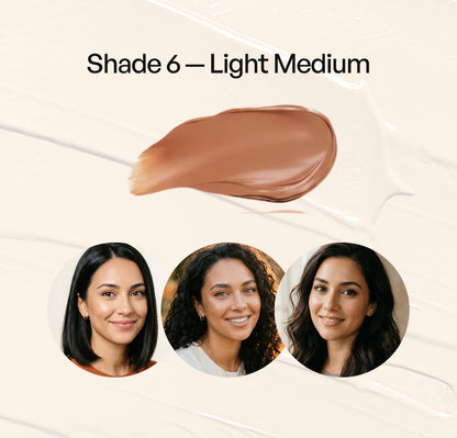 Lakerain Covebalm – Serum-Boosted Skin Tint Balm