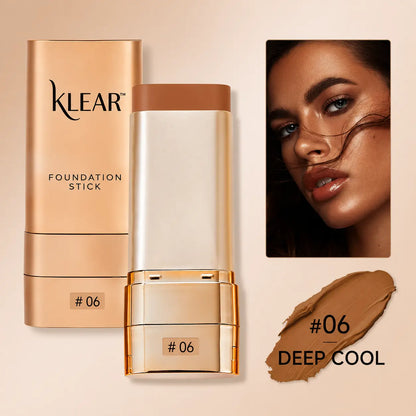 KLEAR Foundation | Designed for Fine Lines and Mature Skin