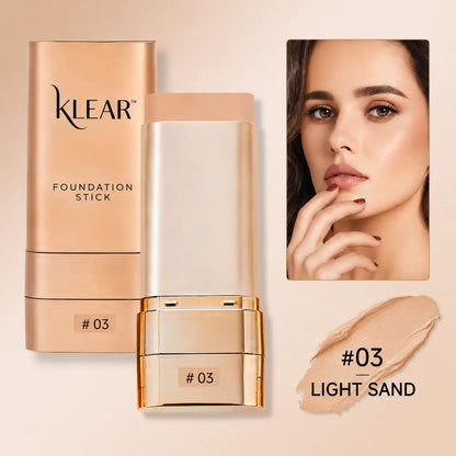 KLEAR Foundation | Designed for Fine Lines and Mature Skin