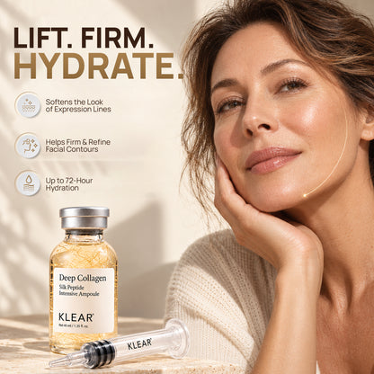 Silk Collagen Glow Up Ampoule