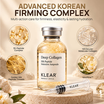 Silk Collagen Glow Up Ampoule
