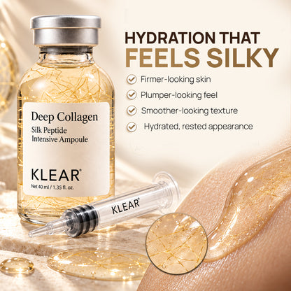 Silk Collagen Glow Up Ampoule