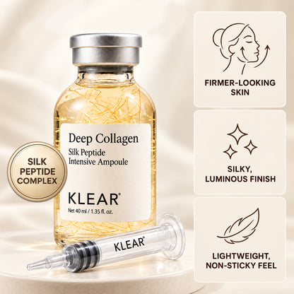 Silk Collagen Glow Up Ampoule
