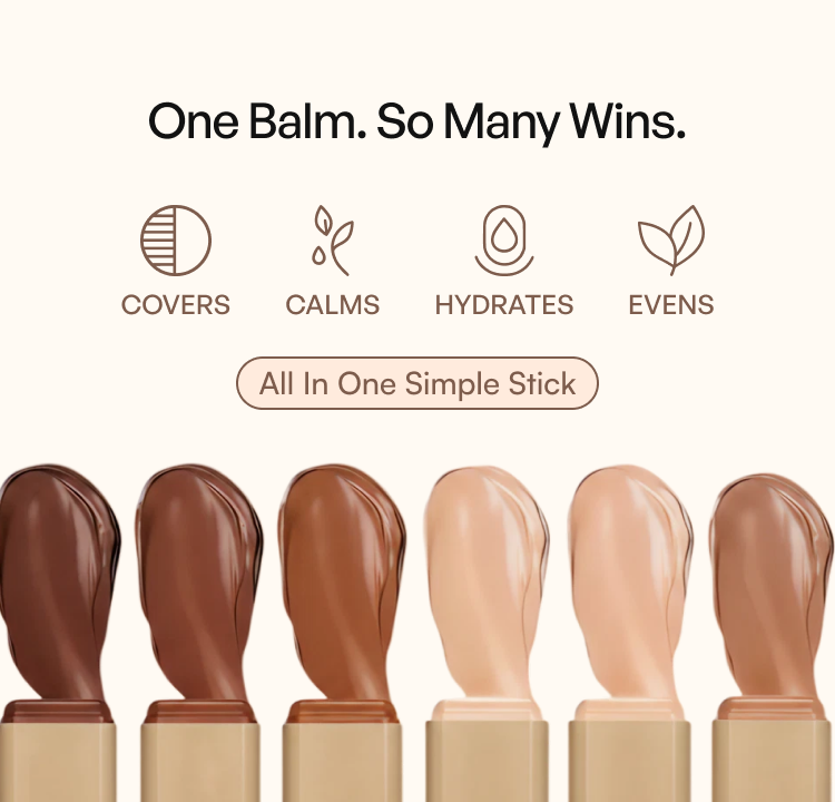 Lakerain Covebalm – Serum-Boosted Skin Tint Balm