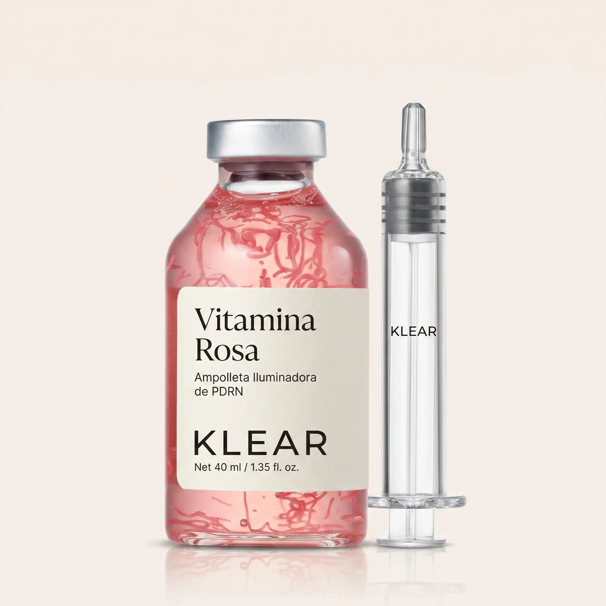 Pink Vitamin PDRN (Glow Ampoule)