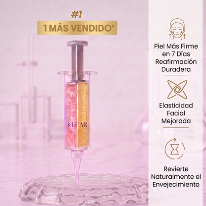 KLEAR Collagen Lift | Para Piel Caída y Arrugas Profundas
