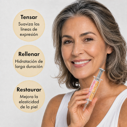 KLEAR Collagen Lift | Para Piel Caída y Arrugas Profundas