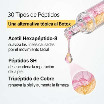 KLEAR Collagen Lift | Para Piel Caída y Arrugas Profundas