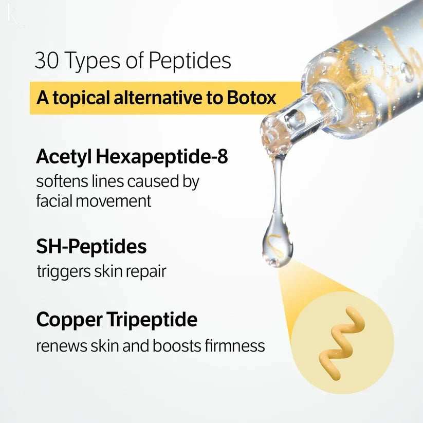 Korean Silk Collagen Glow Up Ampoule